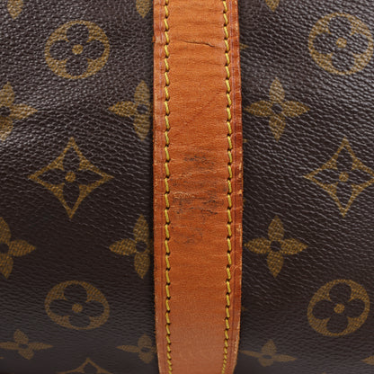Louis Vuitton Monogram Canvas Keepall Bandoulière 60 Reisetasche M41412