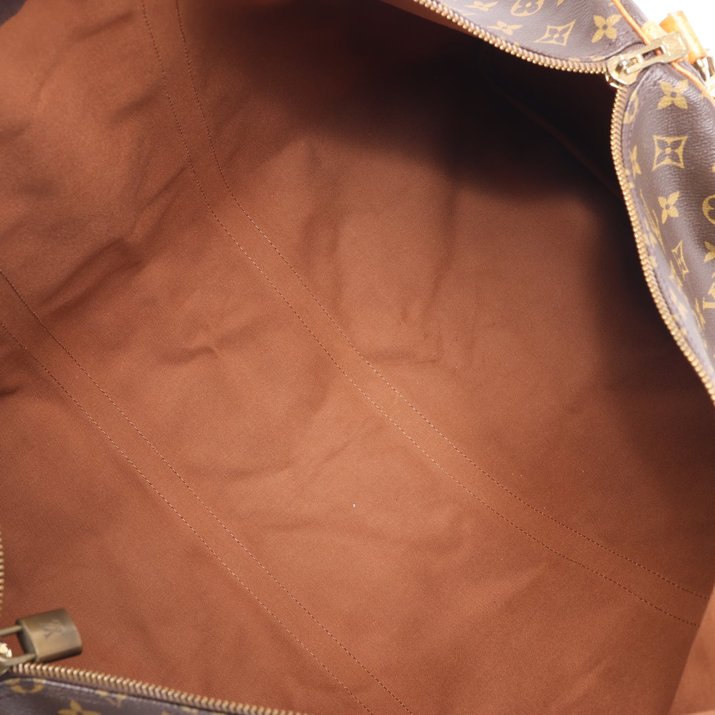 Louis Vuitton Monogram Canvas Keepall Bandoulière 60 Reisetasche M41412