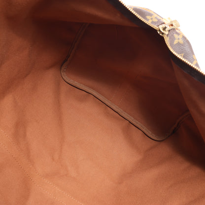 Louis Vuitton Monogram Canvas Keepall Bandoulière 60 Reisetasche M41412