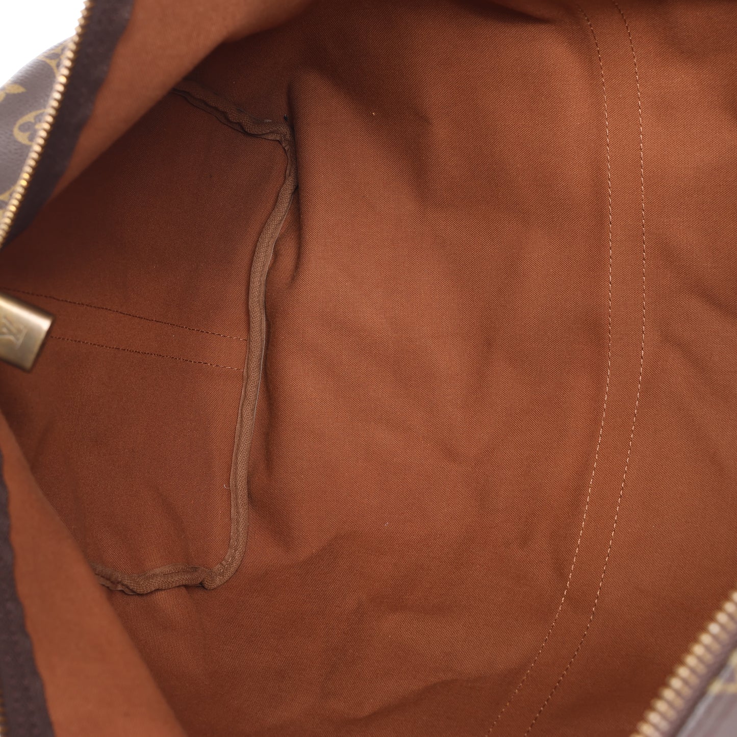 Louis Vuitton Monogram Canvas Keepall Bandoulière 60 Reisetasche M41412