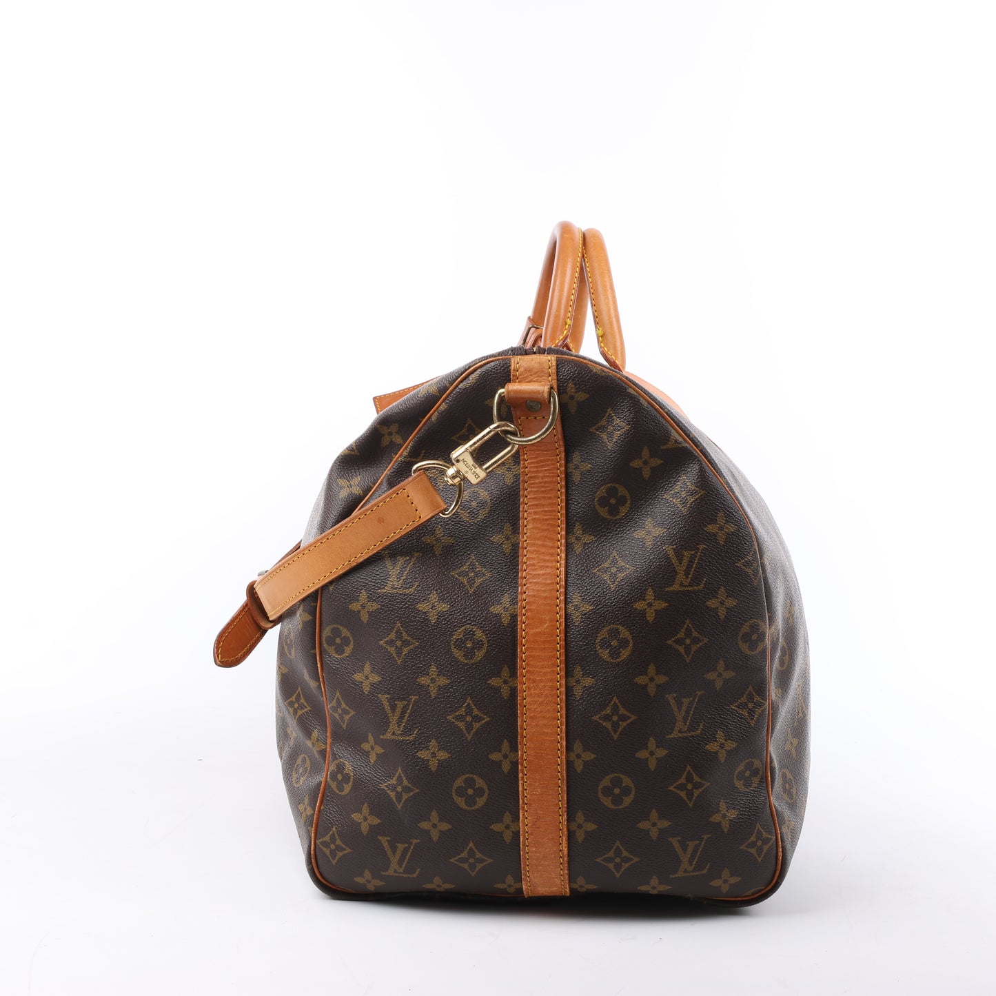 Louis Vuitton Monogram Canvas Keepall Bandoulière 60 Reisetasche M41412