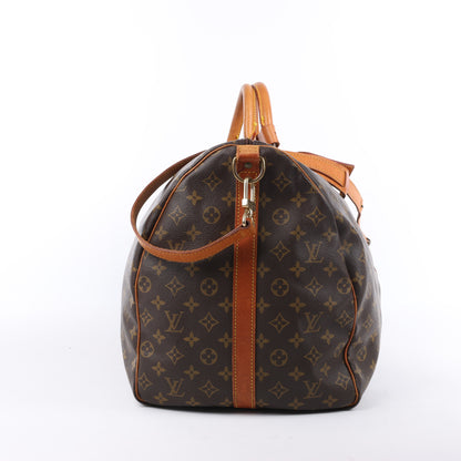 Louis Vuitton Monogram Canvas Keepall Bandoulière 60 Reisetasche M41412