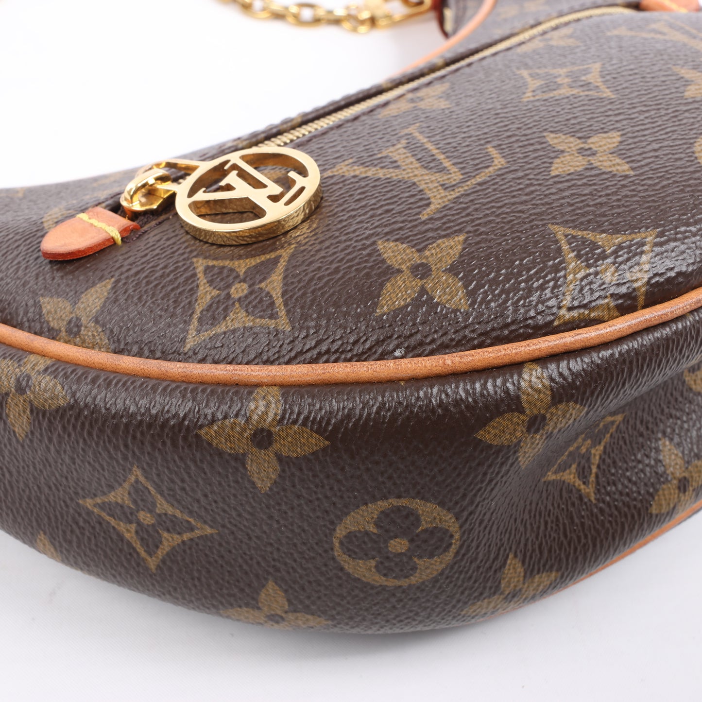 Louis Vuitton Monogram Loop Schultertasche M81098