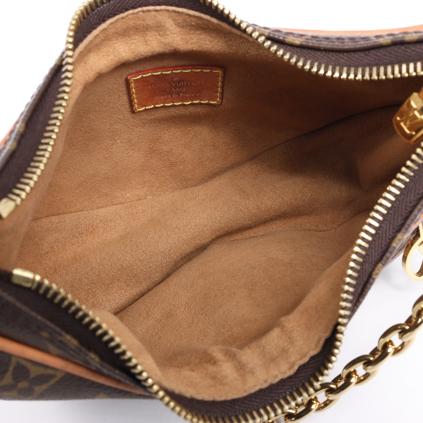 Louis Vuitton Monogram Loop Schultertasche M81098