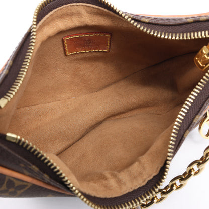 Louis Vuitton Monogram Loop Schultertasche M81098