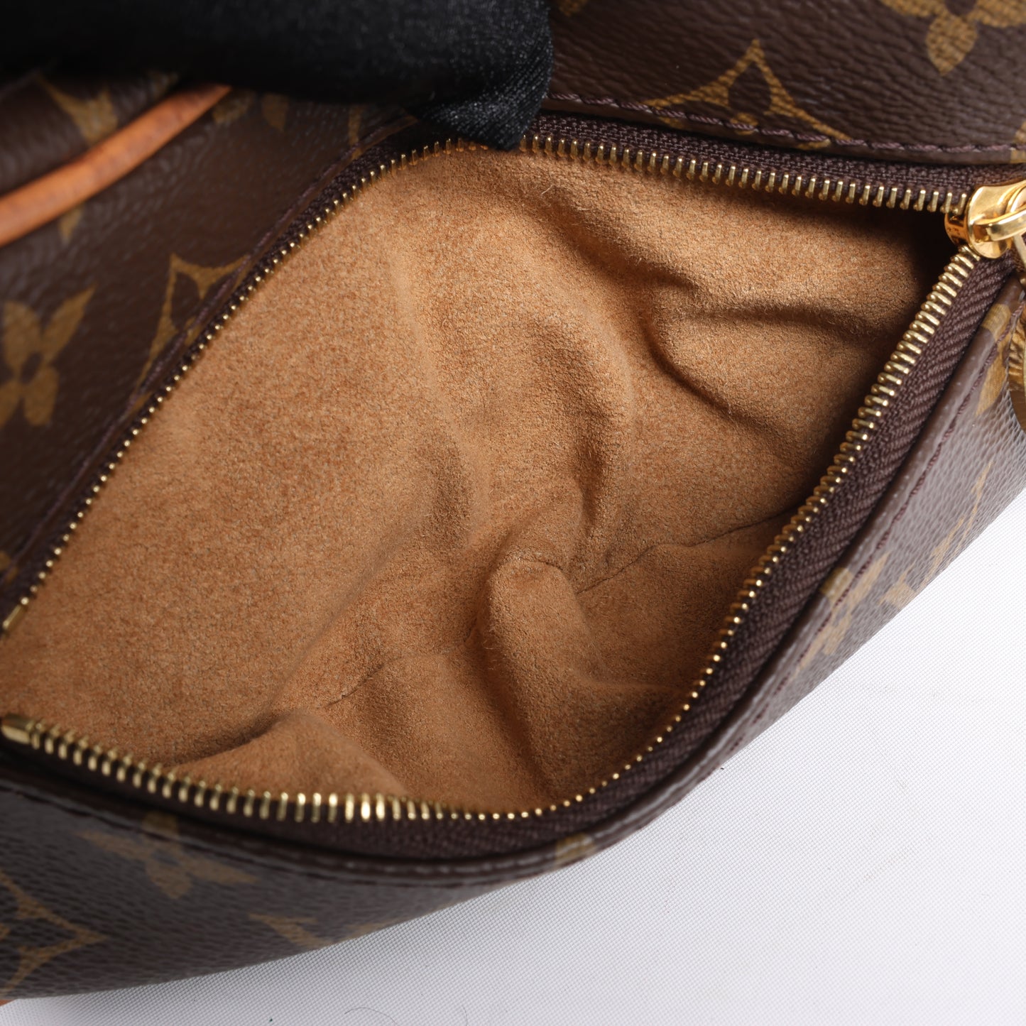 Louis Vuitton Monogram Loop Schultertasche M81098