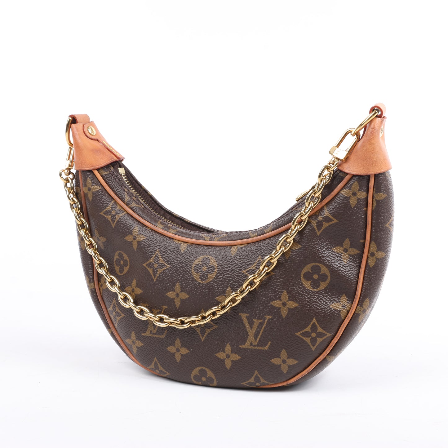 Louis Vuitton Monogram Loop Schultertasche M81098