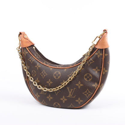 Louis Vuitton Monogram Loop Schultertasche M81098