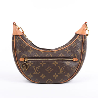 Louis Vuitton Monogram Loop Schultertasche M81098