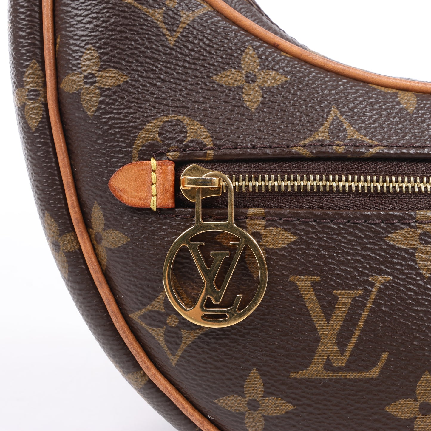 Louis Vuitton Monogram Loop Schultertasche M81098