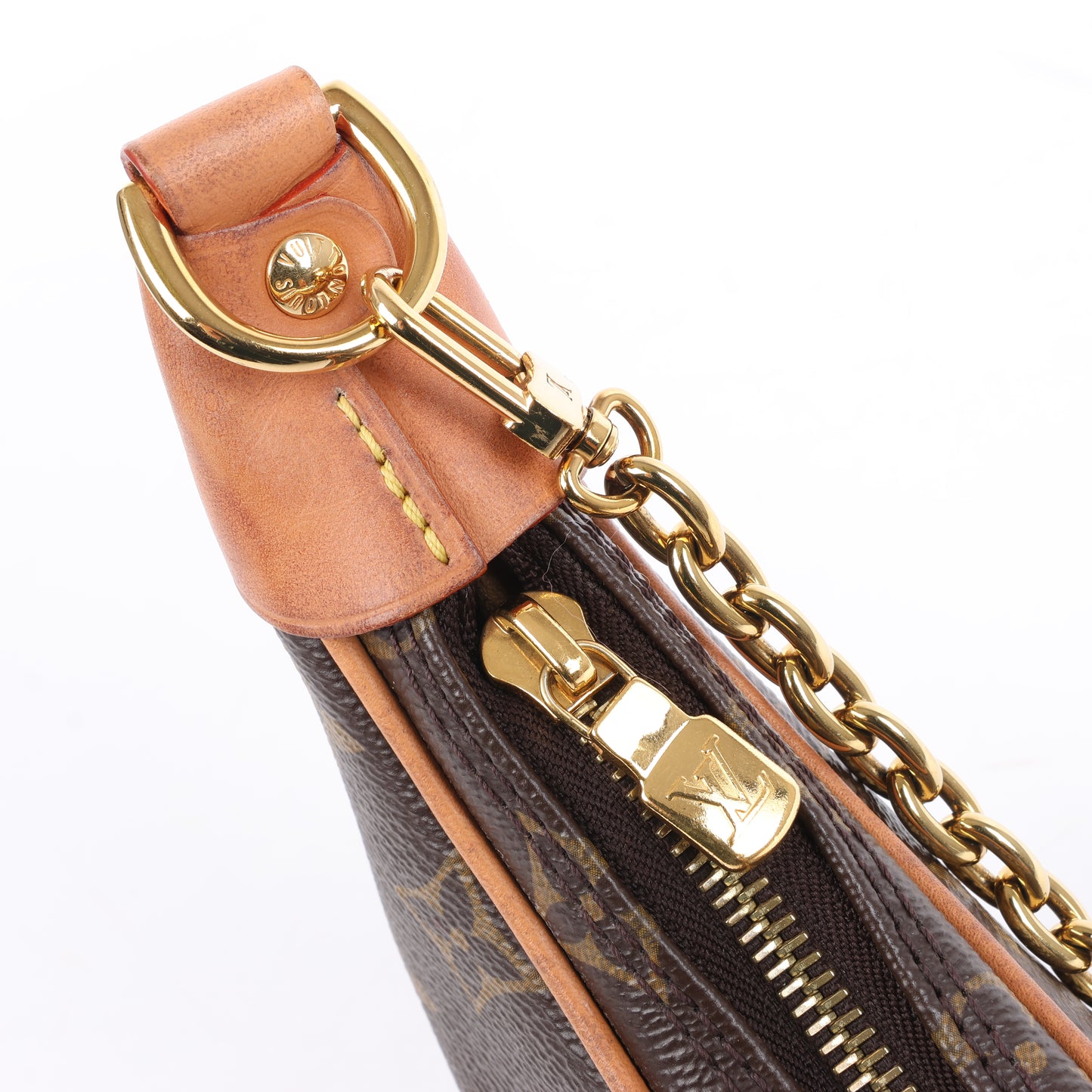 Louis Vuitton Monogram Loop Schultertasche M81098