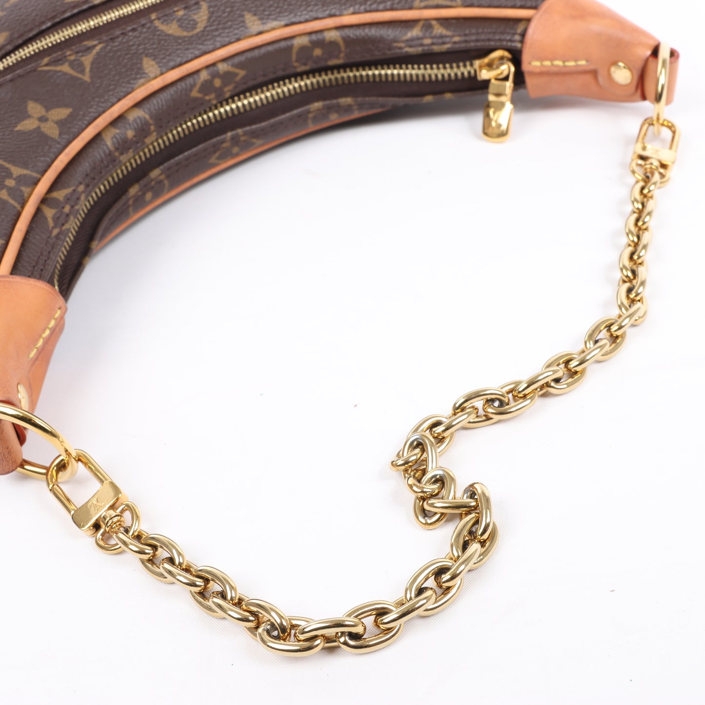Louis Vuitton Monogram Loop Schultertasche M81098