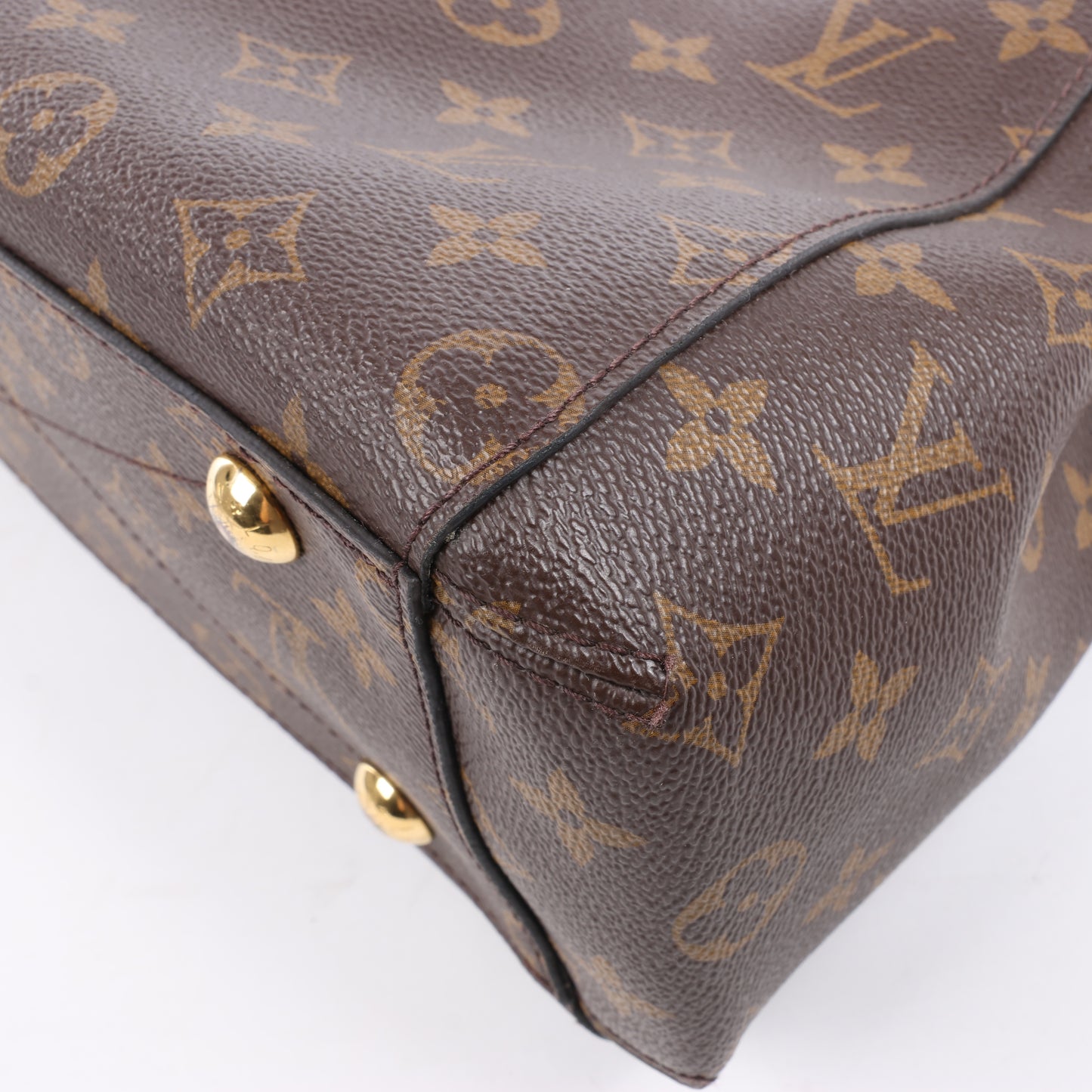 Sac à main Louis Vuitton Montaigne BB 2 voies Monogram M41055