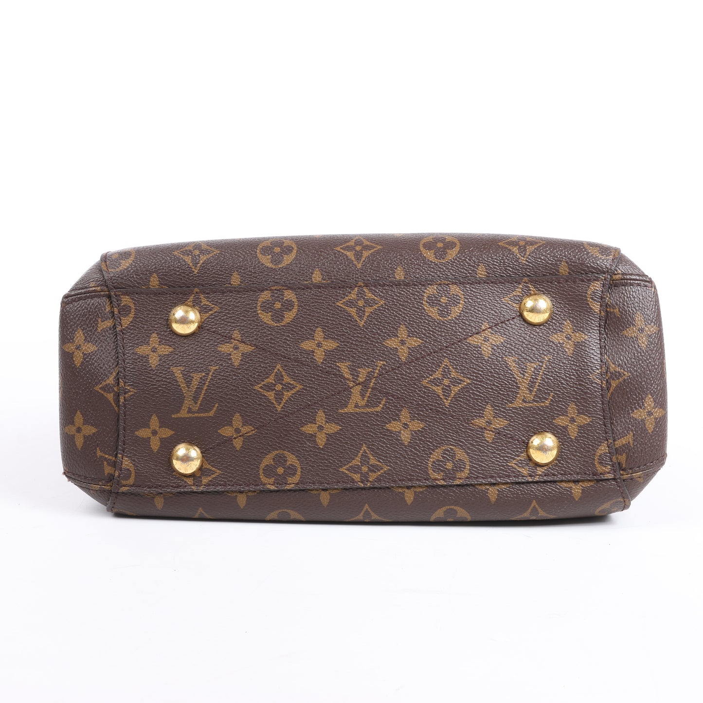 Sac à main Louis Vuitton Montaigne BB 2 voies Monogram M41055