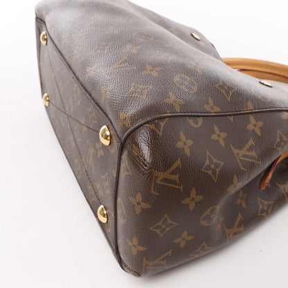 Louis Vuitton Monogram Montaigne MM 2Way Handtasche M41056