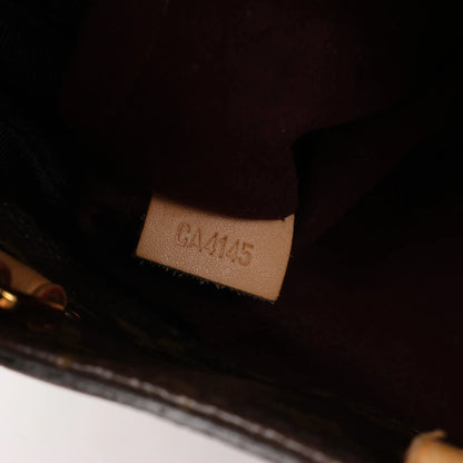 Louis Vuitton Monogram Montaigne MM 2Way Handtasche M41056