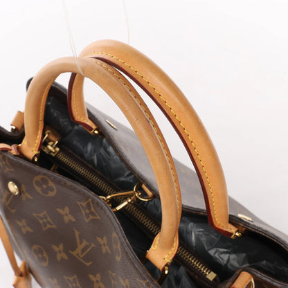 Louis Vuitton Monogram Montaigne MM 2Way Handtasche M41056