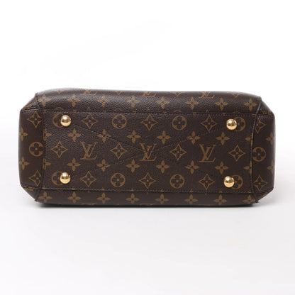 Louis Vuitton Monogram Montaigne MM 2Way Handtasche M41056