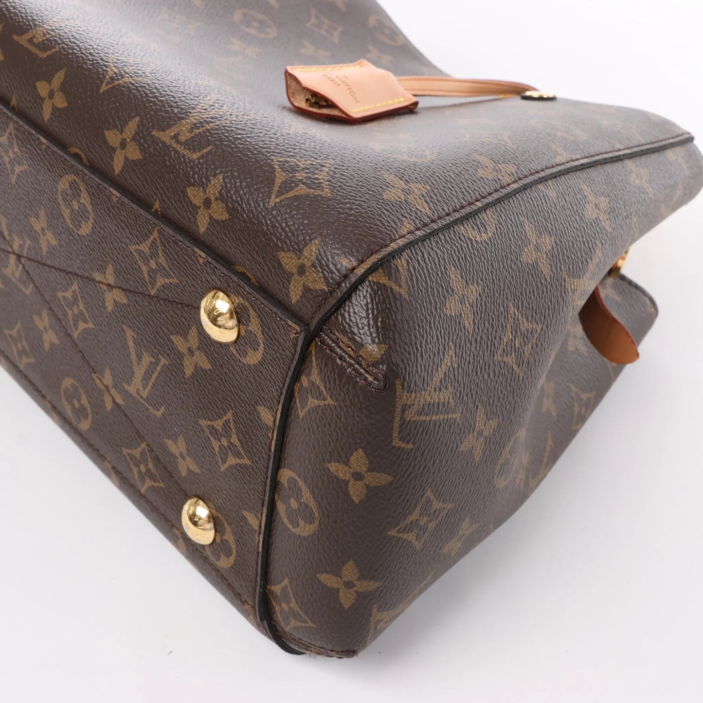 Louis Vuitton Monogram Montaigne MM 2Way Handtasche M41056