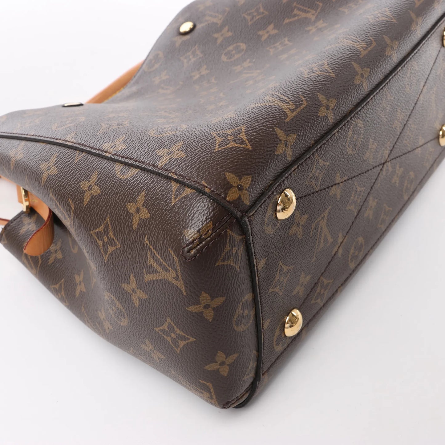 Louis Vuitton Monogram Montaigne MM 2Way Handtasche M41056