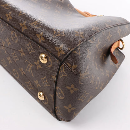 Louis Vuitton Monogram Montaigne MM 2Way Handtasche M41056