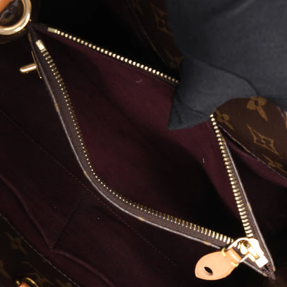 Louis Vuitton Monogram Montaigne MM 2Way Handtasche M41056