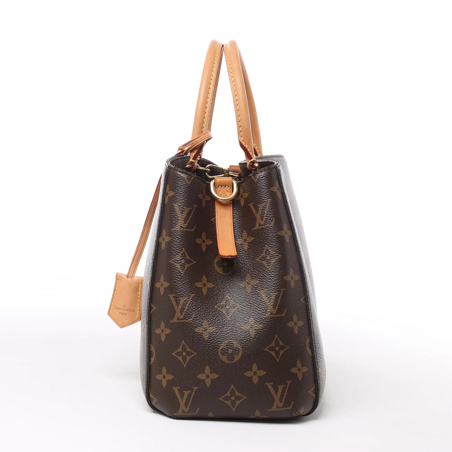 Louis Vuitton Monogram Montaigne MM 2Way Handtasche M41056