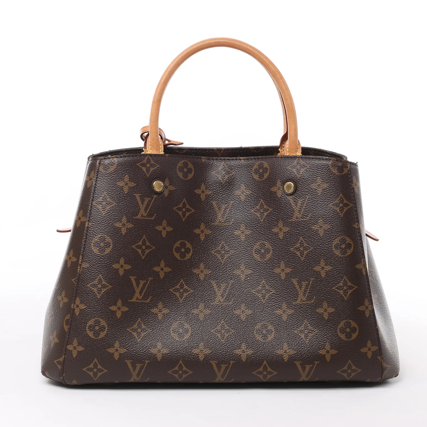 Louis Vuitton Monogram Montaigne MM 2Way Handtasche M41056
