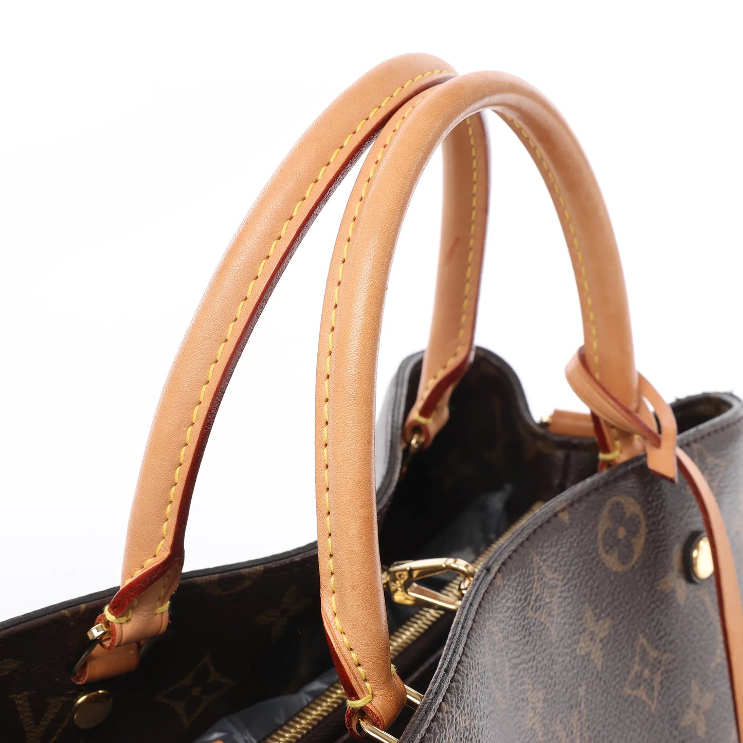Louis Vuitton Monogram Montaigne MM 2Way Handtasche M41056
