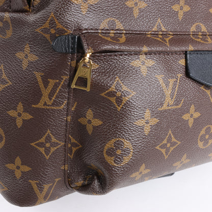 Louis Vuitton Monogram Palm Springs MM Rucksack M44874