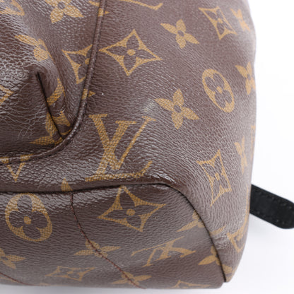 Louis Vuitton Monogram Palm Springs MM Rucksack M44874