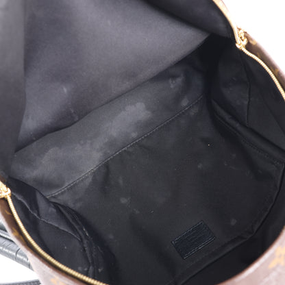 Louis Vuitton Monogram Palm Springs MM Rucksack M44874