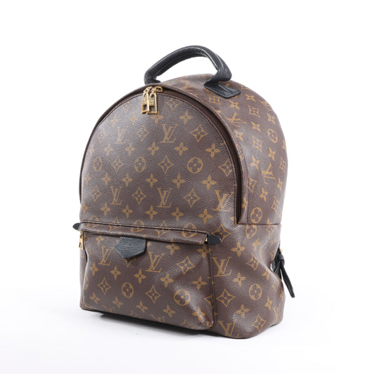 Louis Vuitton Monogram Palm Springs MM Rucksack M44874