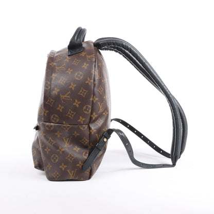 Louis Vuitton Monogram Palm Springs MM Rucksack M44874
