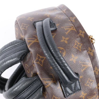 Louis Vuitton Monogram Palm Springs MM Rucksack M44874