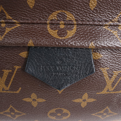 Louis Vuitton Monogram Palm Springs MM Rucksack M44874