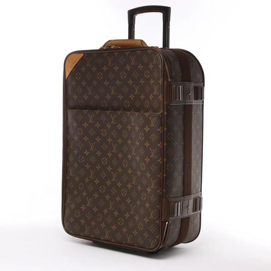 Louis Vuitton Monogram Koffer Pegase 55 Reisetasche M23294