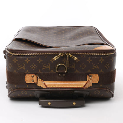 Louis Vuitton Monogram Koffer Pegase 55 Reisetasche M23294