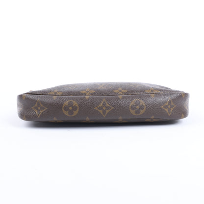 Louis Vuitton Monogram Canvas Pochette Accessoires Handtasche M51980
