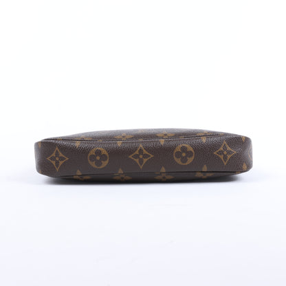 Louis Vuitton Monogram Canvas Pochette Accessoires Handtasche M51980
