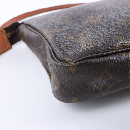 Louis Vuitton Monogram Canvas Pochette Accessoires Handtasche M51980