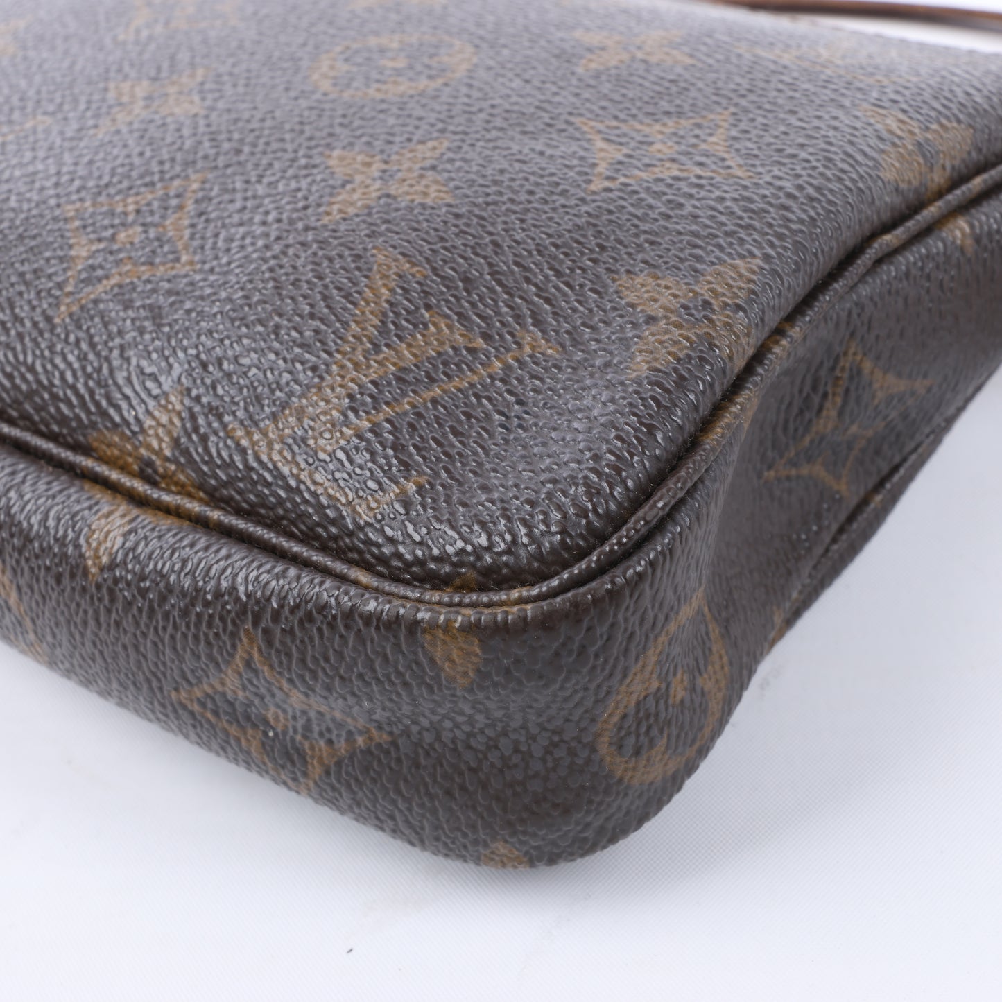 Louis Vuitton Monogram Canvas Pochette Accessoires Handtasche M51980