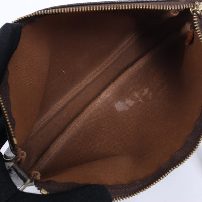 Louis Vuitton Monogram Canvas Pochette Accessoires Handtasche M51980