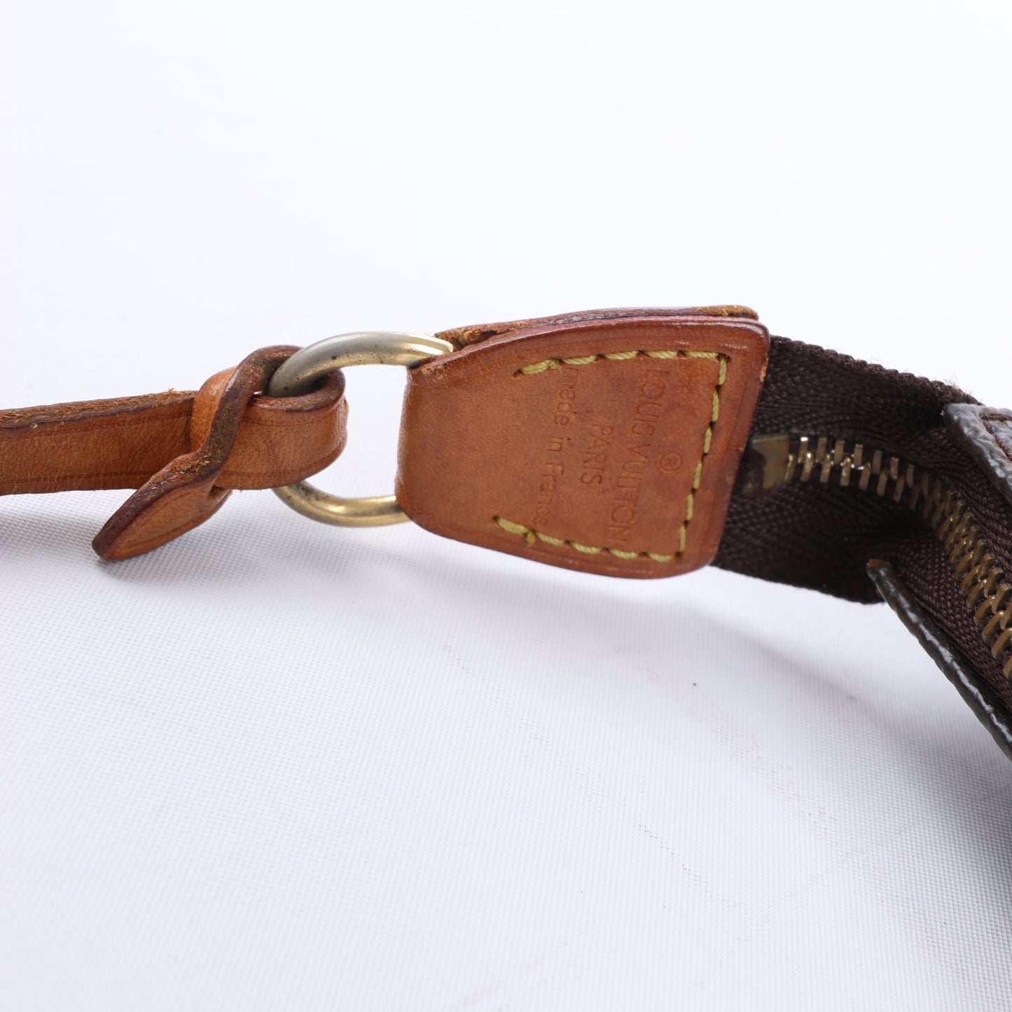 Louis Vuitton Monogram Canvas Pochette Accessoires Handtasche M51980