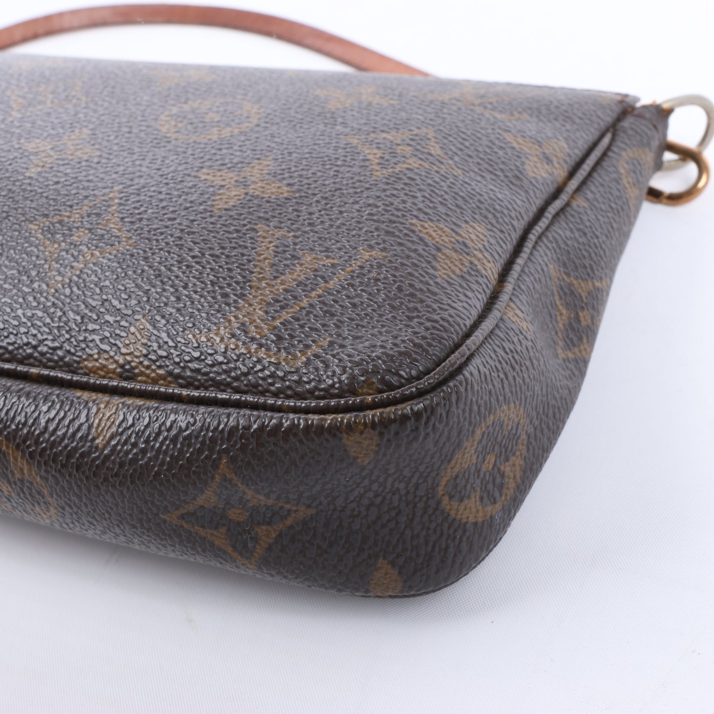 Louis Vuitton Monogram Canvas Pochette Accessoires Handtasche M51980