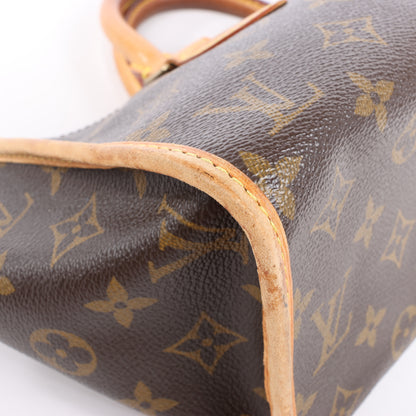 Sac à main Louis Vuitton Monogram Popincourt M40009
