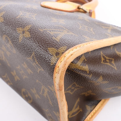 Sac à main Louis Vuitton Monogram Popincourt M40009