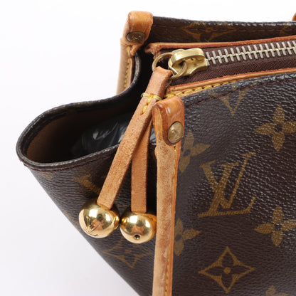 Sac à main Louis Vuitton Monogram Popincourt M40009