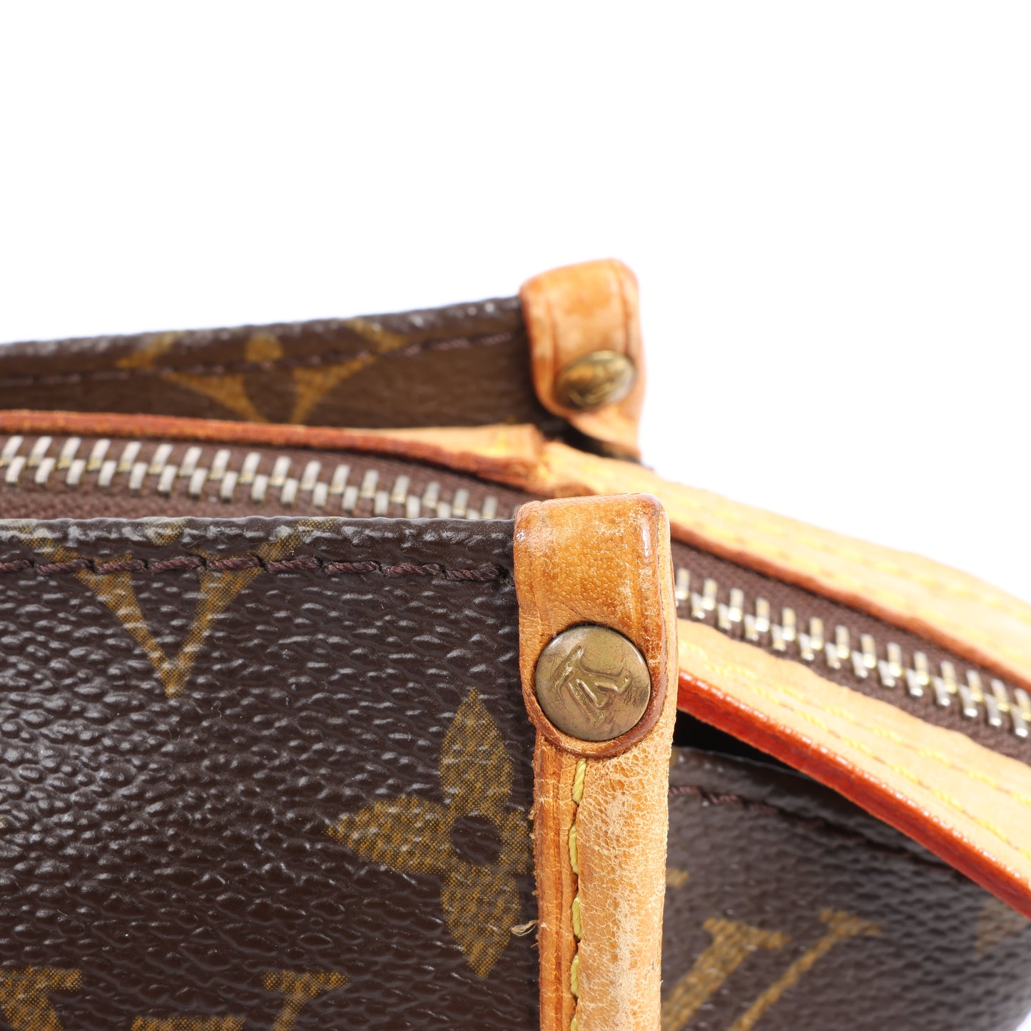 Sac à main Louis Vuitton Monogram Popincourt M40009