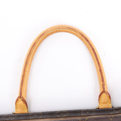 Louis Vuitton Monogram Sac Plat GM Handtasche M51140